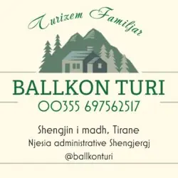 Bar Restorant Ballkon Turi